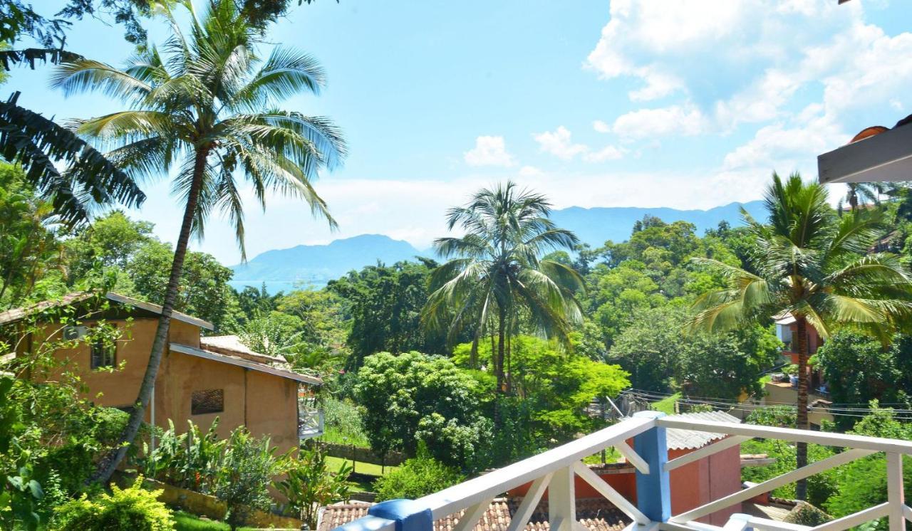 Casas Com Jacuzzi E Churrasqueira A 500 Metros Da Praia Do Pereque Na Ilhabela Zewnętrze zdjęcie