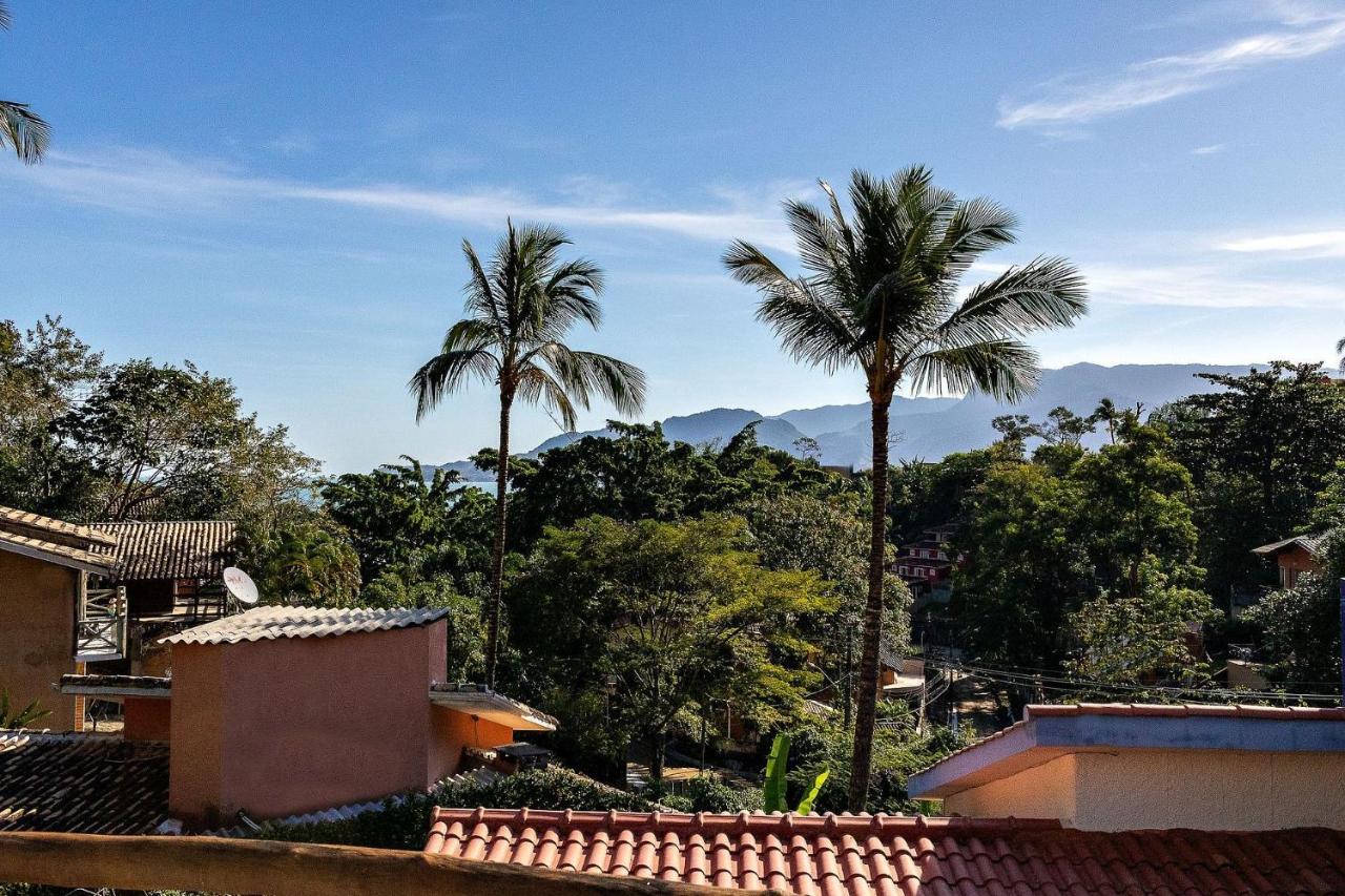 Casas Com Jacuzzi E Churrasqueira A 500 Metros Da Praia Do Pereque Na Ilhabela Zewnętrze zdjęcie