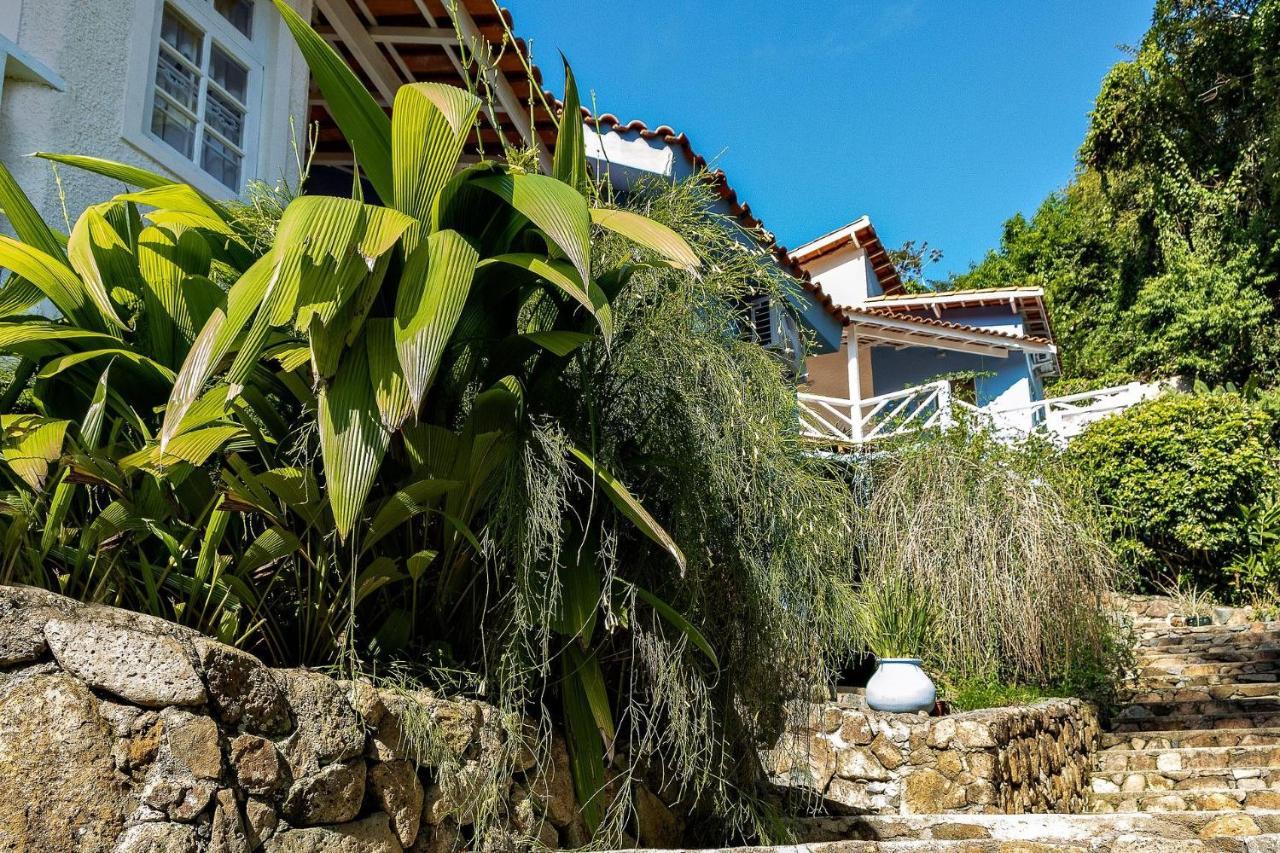 Casas Com Jacuzzi E Churrasqueira A 500 Metros Da Praia Do Pereque Na Ilhabela Zewnętrze zdjęcie