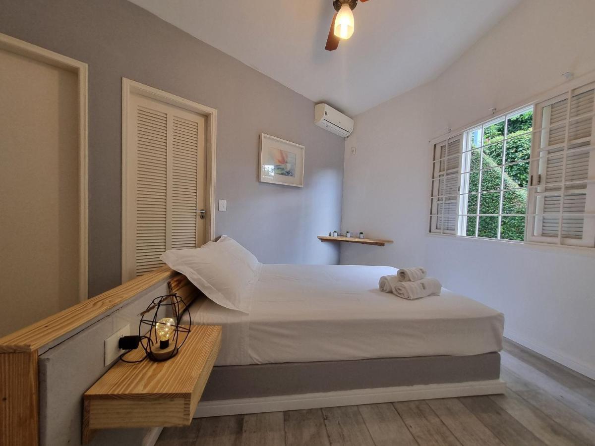 Casas Com Jacuzzi E Churrasqueira A 500 Metros Da Praia Do Pereque Na Ilhabela Zewnętrze zdjęcie