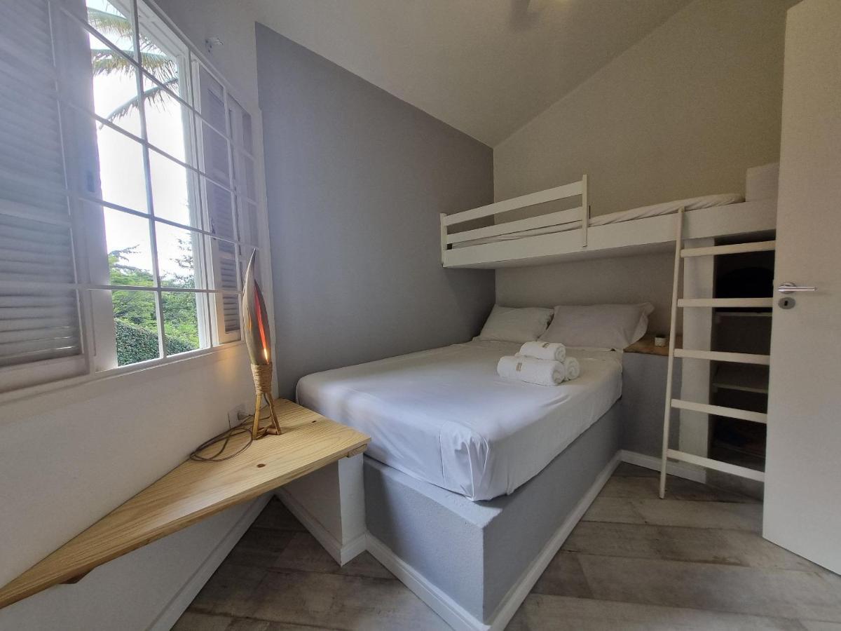 Casas Com Jacuzzi E Churrasqueira A 500 Metros Da Praia Do Pereque Na Ilhabela Zewnętrze zdjęcie