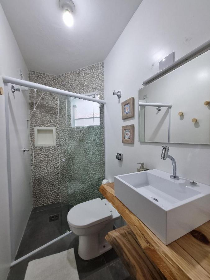 Casas Com Jacuzzi E Churrasqueira A 500 Metros Da Praia Do Pereque Na Ilhabela Zewnętrze zdjęcie
