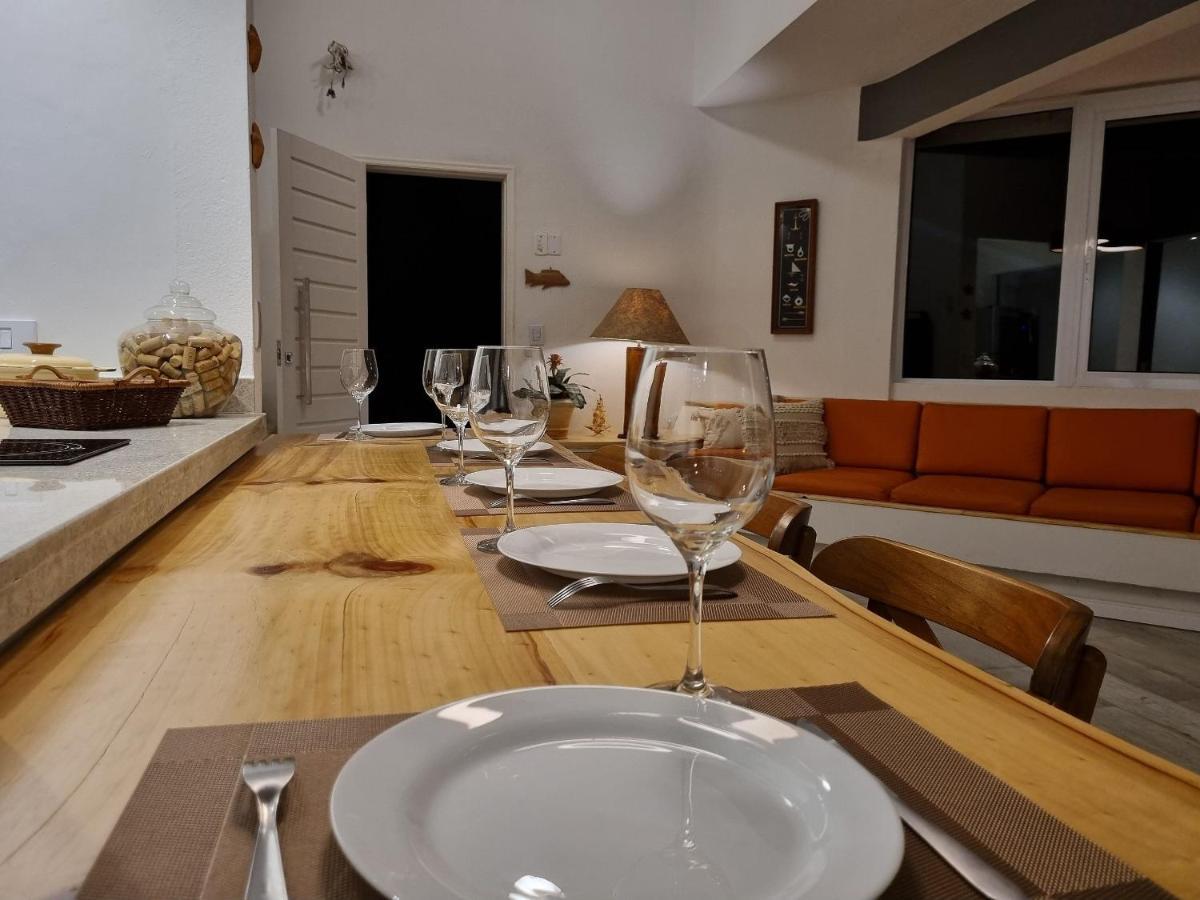 Casas Com Jacuzzi E Churrasqueira A 500 Metros Da Praia Do Pereque Na Ilhabela Zewnętrze zdjęcie