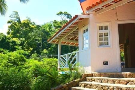 Casas Com Jacuzzi E Churrasqueira A 500 Metros Da Praia Do Pereque Na Ilhabela Zewnętrze zdjęcie